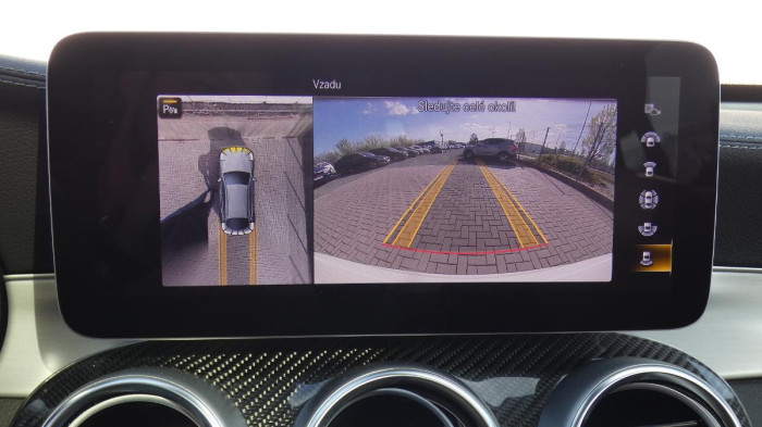 Mercedes-Benz GLC Coupe 43 AMG 4Matic na operativní leasing