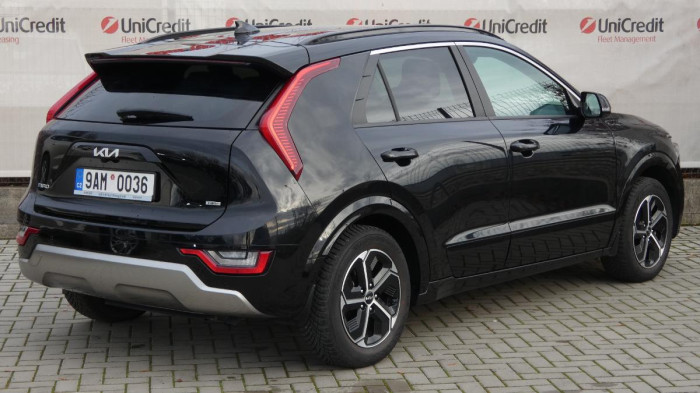 Kia Niro 1.6 GDI HEV DCT Comfort na operativní leasing