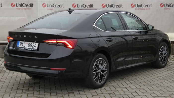 Škoda Octavia 2,0 TDI Style 110 kW na operativní leasing