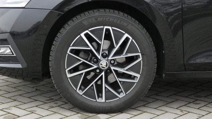 Škoda Octavia 2,0 TDI Style 110 kW na operativní leasing