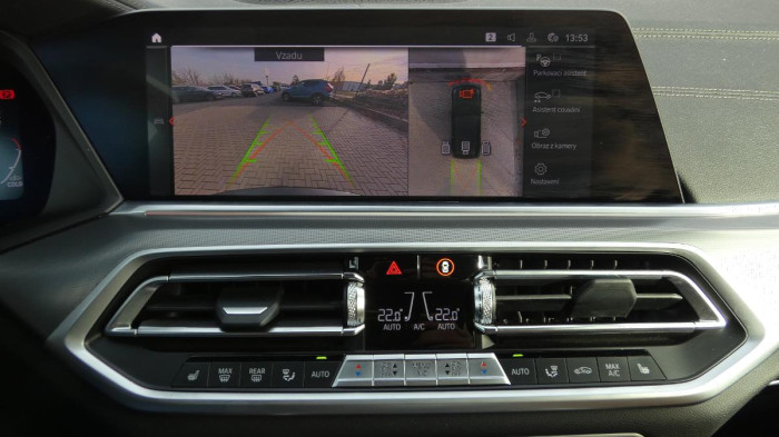 BMW X5 xDrive 40i M Sport na operativní leasing