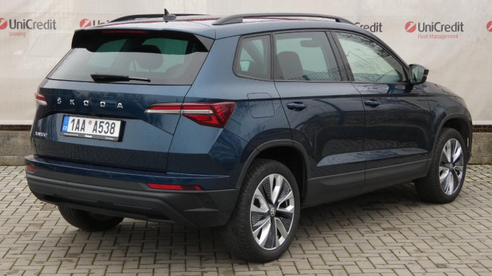 Škoda Karoq 1,5 TSI DSG Style na operativní leasing