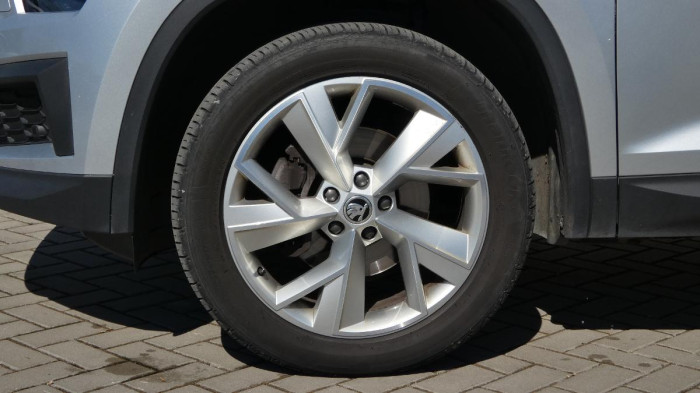Škoda Kodiaq 2.0 TDI 110 kW Style 4x4 DSG na operativní leasing