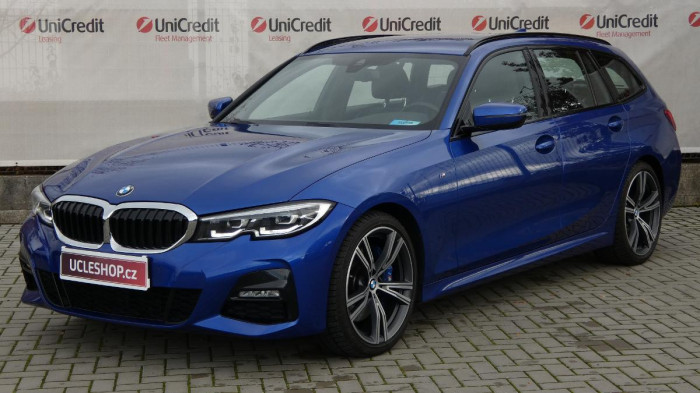 BMW Řada 3 330d Touring M Sport na operativní leasing