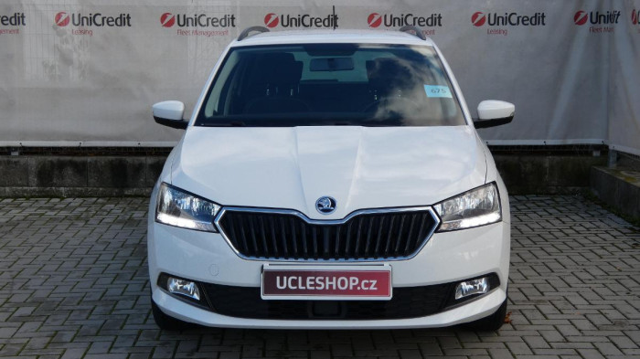 Škoda Fabia Combi 1,0 TSI Ambition na operativní leasing