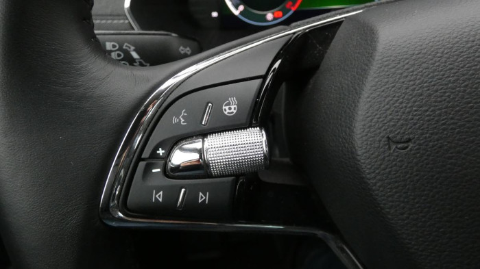 Škoda Octavia 2,0 TDI Style 110 kW na operativní leasing